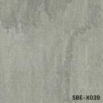 Grey Color 0.30mm Thickness engineered wood veneer For Interior Doors
