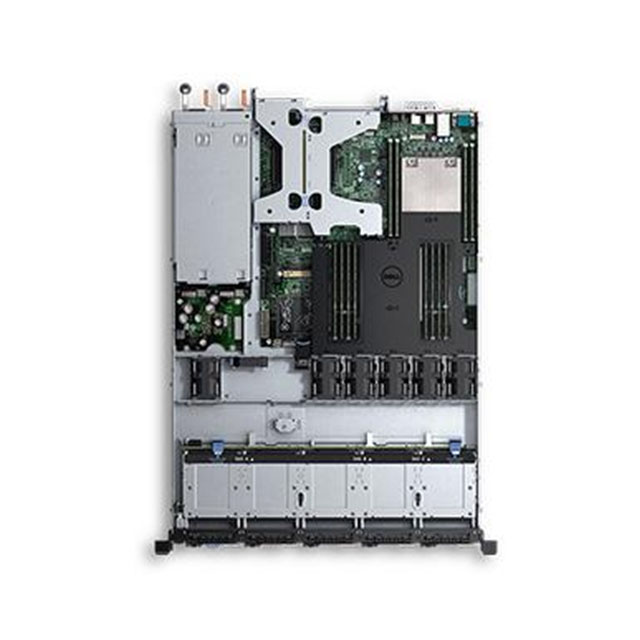 Dell Rack Server Intel Xeon E5-2609 v4 1.7GHz 20M Cache PowerEdge R430 Second-hand