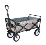 86*46*85 Dimension Heavy Duty Folding Wagon Cart for Beach Camping Picnic and