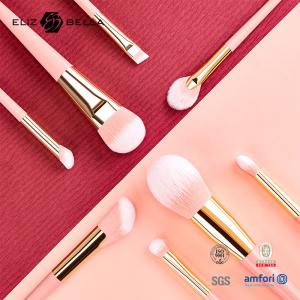Wholesale Blush Used With Synthetic Hair Cosmetic Brush Set for Flawless Results from china suppliers