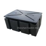Corrosion Resistance Black LLDPE Floats Floating Dock Marina Yacht Boat Floating