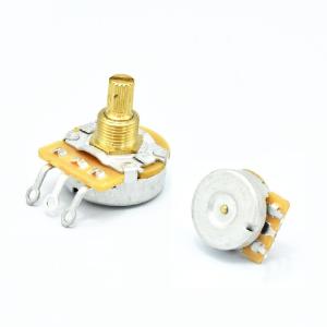 Wholesale White 10000ohm Electric Guitar Pots 0.125w B100k Potentiometer from china suppliers