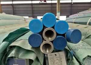 Wholesale Stainless Steel Heat Exchanger Tube Bright Annealed Welded ASME SA213 from china suppliers