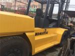 komatsu yellow FD200 japan made forklift