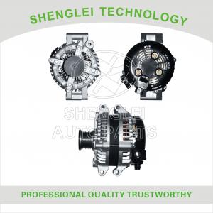 China IF / IROE Design BMW Car Alternator , Aluminum Material Car Alternator Generator on sale