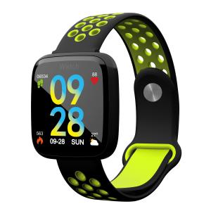 Wholesale F12 Waterproof Smartwatch NFC Fitness Whatsapp Heart Rate Blood Pressure Oxgen Smart Watch from china suppliers