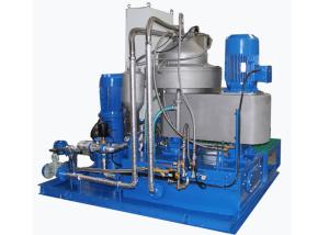 Wholesale High Efficiency Automatic Disc Stack Centrifuges Mineral Oil Disc Separator from china suppliers