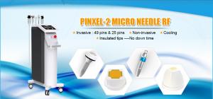Wholesale 2016 Hottest PINXEL 2 micro needle rf/ fractional machine/auto micro needle therapy system from china suppliers