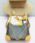 M45832 Designer Monogram Bag LV Boulogne Bag 6.3 inch Height