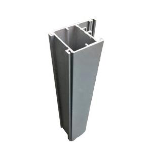 Wholesale Durable Aluminum Door Profile 6000 Series Silver Champagne Bronze Colors from china suppliers