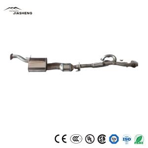 Wholesale for Buick Gl8 3.0 High Quality Stainless Steel Auto Catalytic Converter from china suppliers