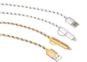 Wholesale Cotton Braided Sleeving For Covered Cable , pc Custom Cable Sleeving from china suppliers