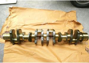 Wholesale 6D22 Engine Crankshaft , ME999368 forged steel crankshaft for Mitsubishi Engine parts from china suppliers