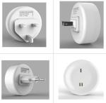 Household 50-60Hz Plug In Electronic Ultrasonic Mice Repeller