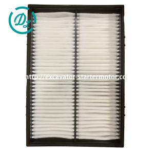 Wholesale YA00022308 4632689 4500686 Cabin Air Filter Excavator Hitachi ZX210-5 from china suppliers