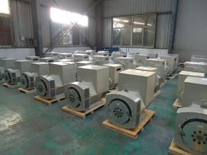 Wholesale Stamford AC Synchronous Three Phase Alternator 50kva 220v - 380v from china suppliers