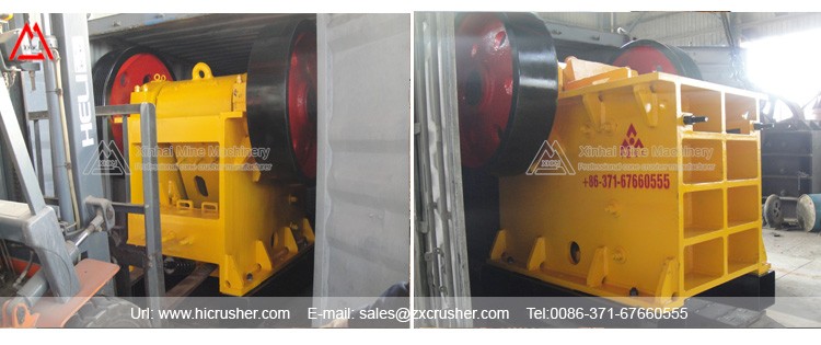 China large jaw crushing equipment factory price crushing equipment for rock ore mining