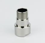 Glossy Surface Precision Machined Components Custom Machined Parts