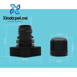 Plastic Spout And Cap 13mm 28 400 Spout Cap Manufacturers