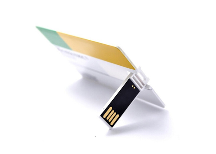 Cool Credit Card Gift USB Flash Drive Memory Stick USB 2.0 4GB-32GB Drive