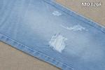 Sanforizing 100 Cotton Denim Fabric For Stone Wash Bleach Boyfriend Style