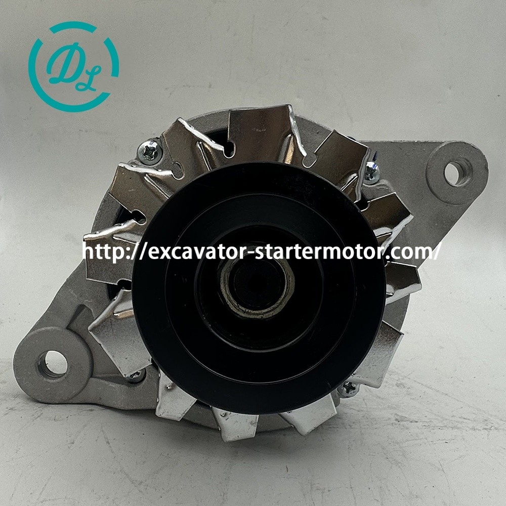 A4TU5185 20113N Excavator Alternator 1812006037 24V 50A 6HK1 Engine