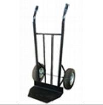 Wholesale Black Hand Truck Dolly Warehouse 250KG Collapsible Hand Trolley from china suppliers