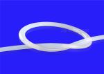100% Silicone Materials High Temperature Flexible Tubing Not Spray Frost