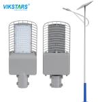 60*26*10cm Waterproof LED Street Light Outdoor IP65 6000K 100lm/ W