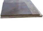 Plasticity 320MPA 1500mm 0.01mm Copper Clad Steel Sheet