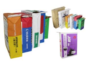 Wholesale 20kg 2 Layers Or 3 Ply Multi Wall Paper Sacks Flour Milk Powder Packaging from china suppliers