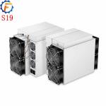 3250W Asic Bitmain Antminer S19 Pro 104T BTC DCR Coin Miner Hot Popular