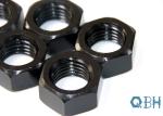 The high quality DIN934 Carbon steel HEX NUTS CL6/8/10 BLACK/ZINC/HDG/YZP M3~M90