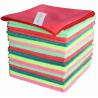 Buy cheap ODM Soft Microfiber Cleaning Cloth Dust Cleaner With High Water Absorption from wholesalers