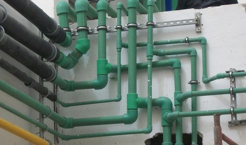 DIN Standard PPR Pipe Fittings for Pn12.5 to Pn25