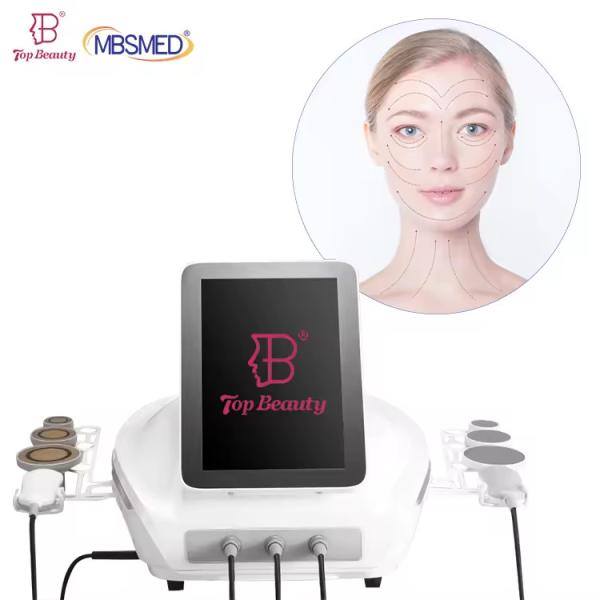 High Power Profesional 448k Tecar Diatermia Face Lifting Rf Ret Cet Tecar