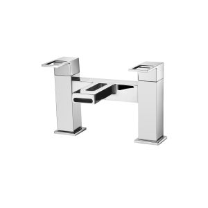 Wholesale Double Modern Handle Bath Shower Mixer Faucet Precise Control from china suppliers