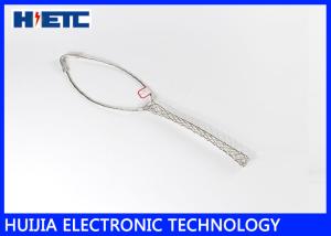 Wholesale Electronic Pre Laced Stainless Steel Cord Cable Support Grips For 7/8&quot; Feeder Cable / Antenna from china suppliers