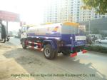 ISUZU water truck 190-240HP FVR 10,000Litres-14000Litres with spraying monitor