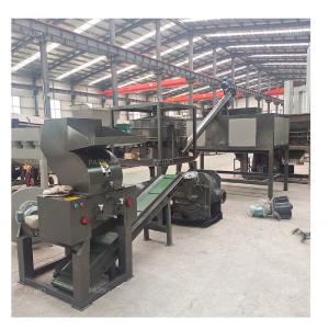 Wholesale Aluminum PVC Composite Panel Recycling Machine for Electrostatic Separation 3.7kW Power from china suppliers