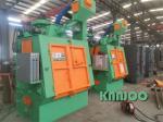 Tumblast Shot Blasting Machine For Pneumatic Valve