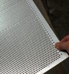 Stainless steel Perforated metal sheet for ceiling/filtration/sieve/decoration