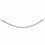 Universal Emergency Brake Cable Kit Parking Brake Cable Assembly
