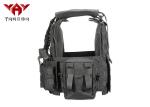 Molle Tactical Protection Military Bullet Proof Vest Combat Training Vest With