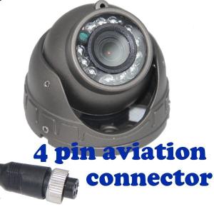 Wholesale car surveillance security school bus cctv dome camera from china suppliers