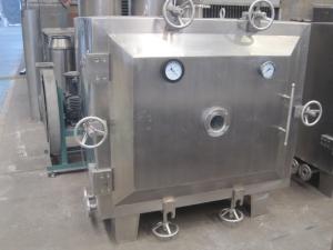 Wholesale Round Shape Vacuum Drying Machine For Pharmaceutical Industry Rotocone Vacuum Dryer from china suppliers