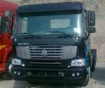 China sinotruk howo Euro II tractor truck / prime mover for sale in uganda with