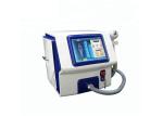 Portable Diode Laser Hair Removal Machine , Hair Removal Beauty Machine
