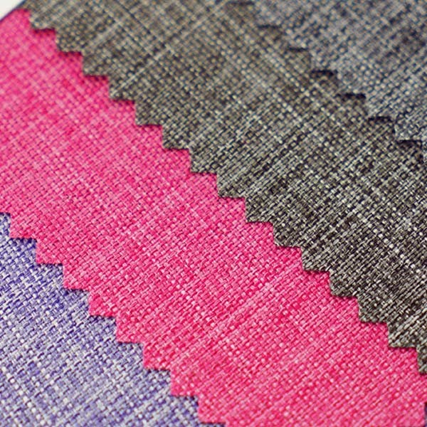 180GSM Waterproof PU Fabric For Outdoor Product Home Textile Furnishing