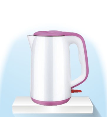 OEM High Quality 1.8L Cordless Stainless Steel White Electric Kettle Price Best Kettle